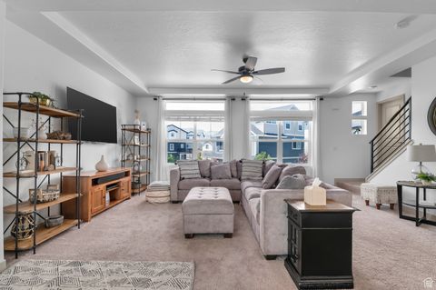 Tiny photo for 106 E POLARIS DR, Saratoga Springs, UT 84045 (MLS # 2114147)