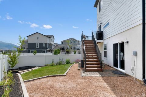 Tiny photo for 106 E POLARIS DR, Saratoga Springs, UT 84045 (MLS # 2114147)