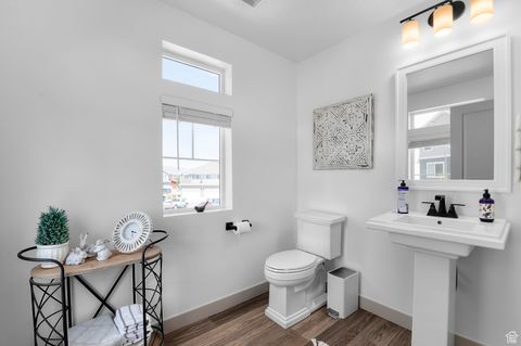 Tiny photo for 106 E POLARIS DR, Saratoga Springs, UT 84045 (MLS # 2114147)