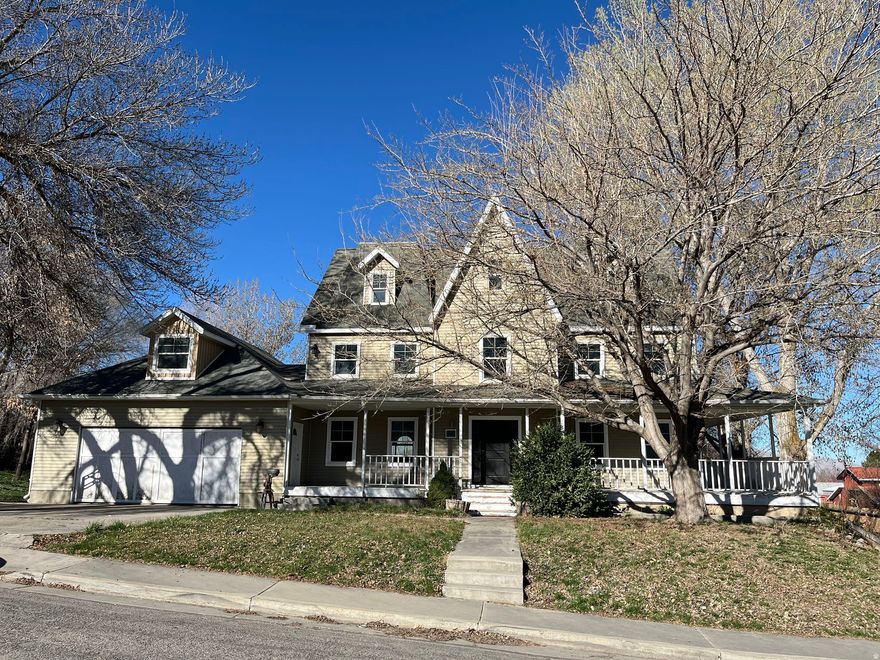 Opportunity awaits with this expansive property full of potential! Sitting on a generous 0.57-acre lot, this over 7,000 sq ft home offers incredible space and endless possibilities for the right buyer. Featuring a large footprint, this property is ready for renovation and vision. Being sold as-is, will require significant TLC, making it ideal for investors, flippers, or buyers looking to customize a dream estate. With ample square footage, a sizable lot, and room to reimagine both indoor and outdoor living spaces, this is a rare chance to create something truly special.