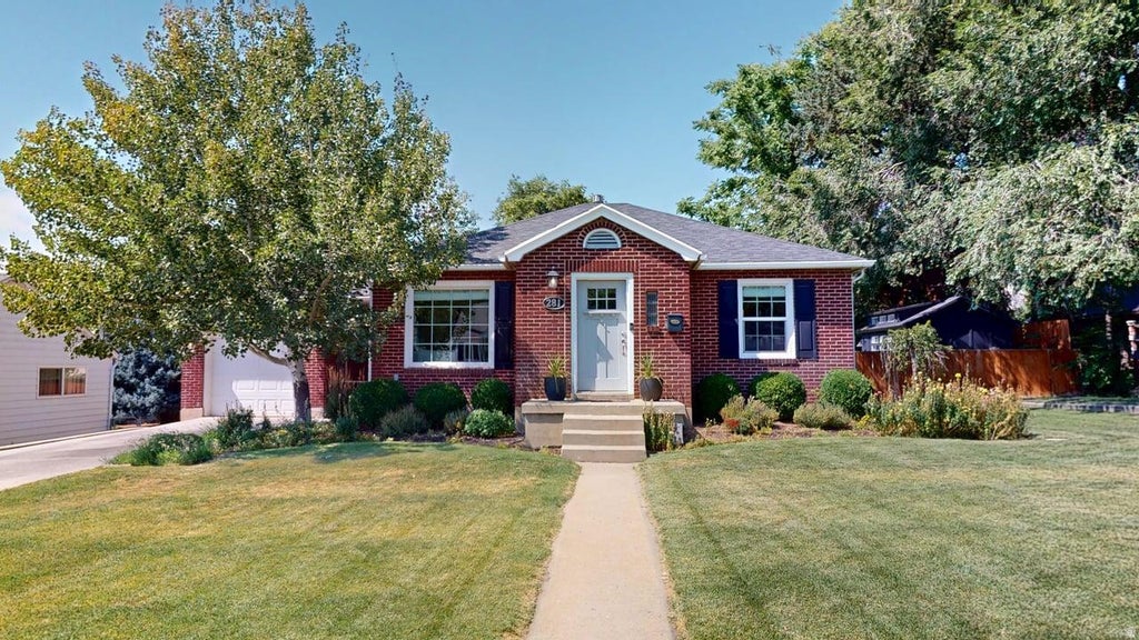 Photo of 281 E 1200 S, Bountiful, UT 84010 (MLS # 2171867)