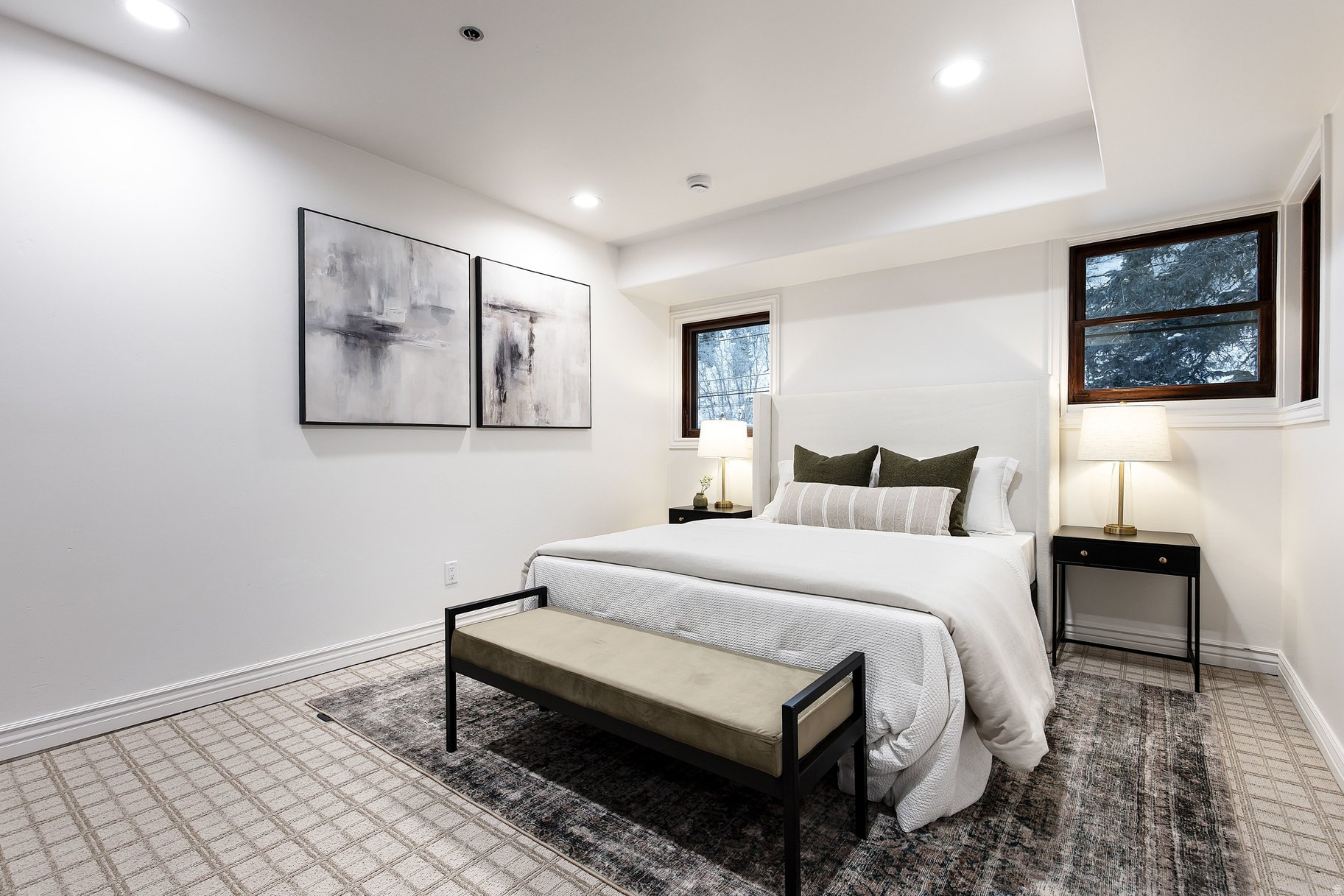 DALY DOUBLES - Residential