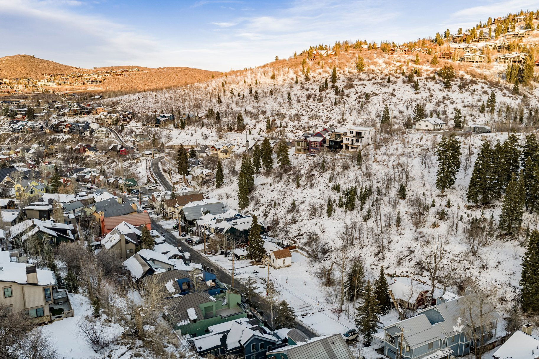 DALY DOUBLES - Residential
