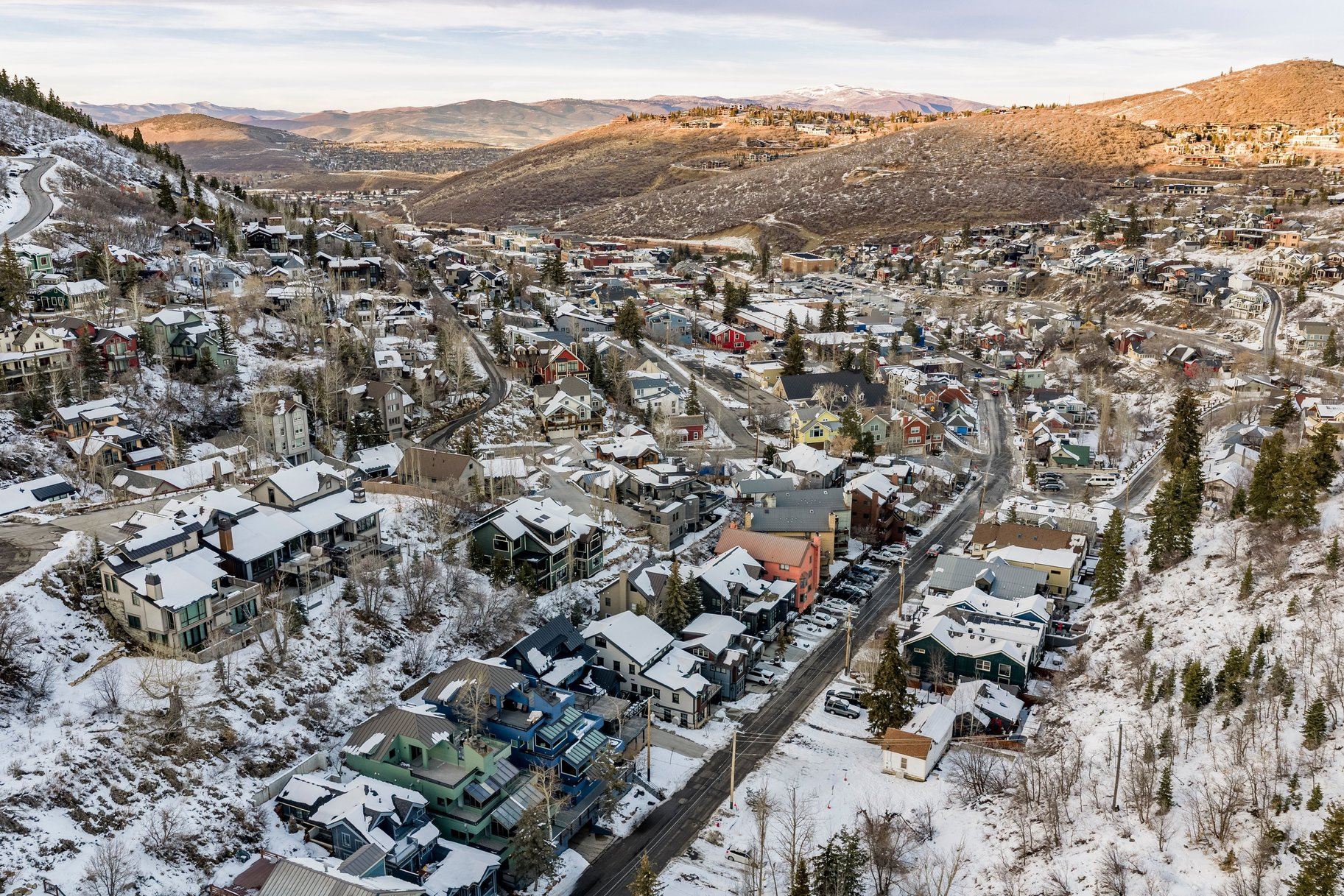 DALY DOUBLES - Residential