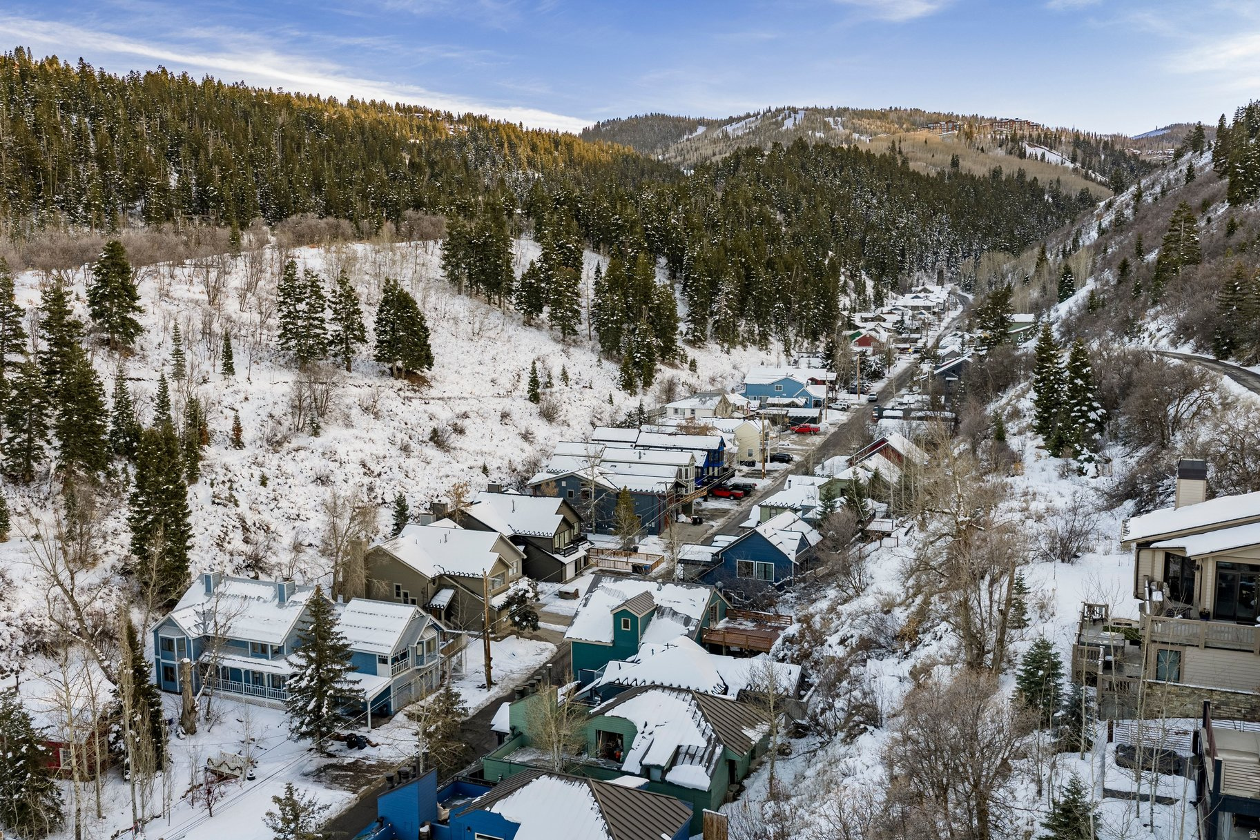 DALY DOUBLES - Residential