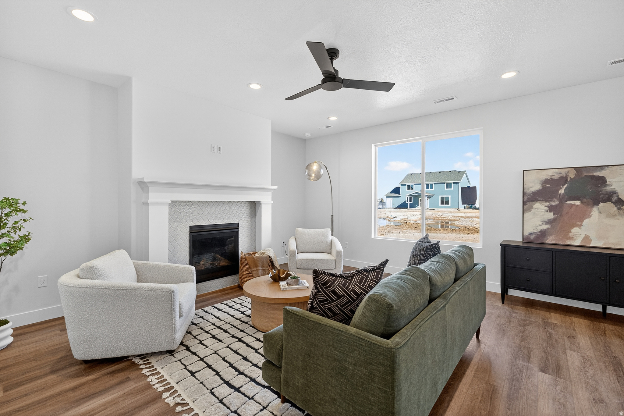 STAGECOACH - Residential