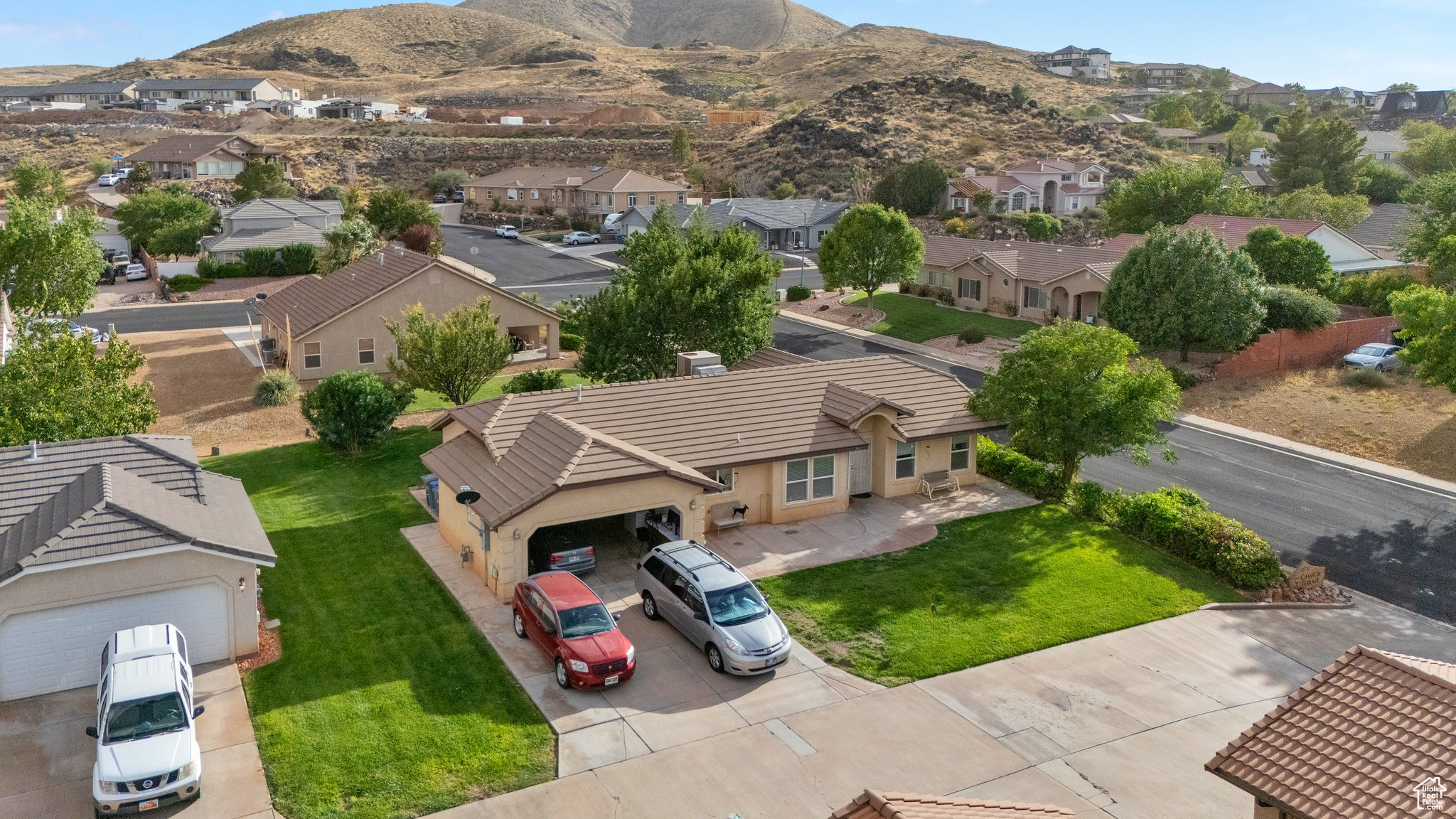 CIMARON TERRACE A 2ND AMD - Residential