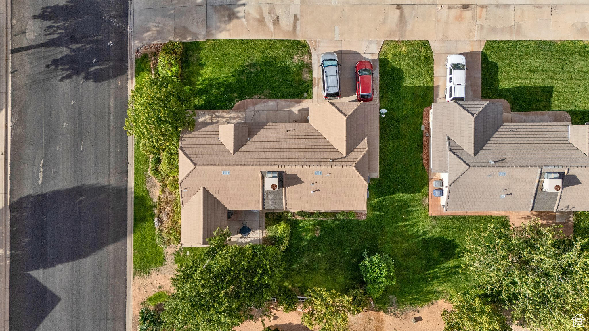 CIMARON TERRACE A 2ND AMD - Residential