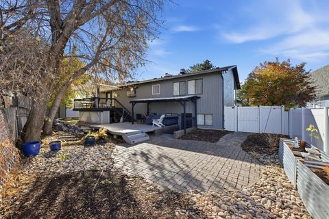 Tiny photo for 4837 S QUAILSTONE CIR, Taylorsville, UT 84129 (MLS # 2123121)