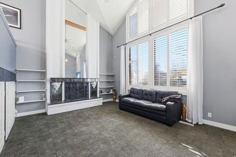 Tiny photo for 4837 S QUAILSTONE CIR, Taylorsville, UT 84129 (MLS # 2123121)