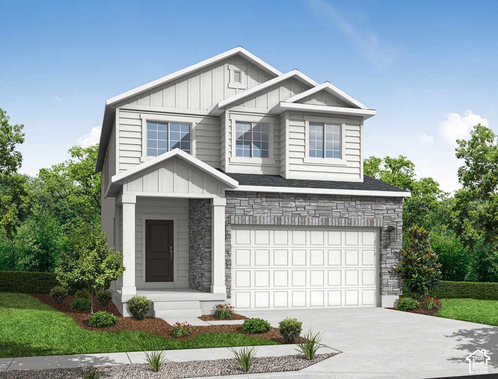 Photo of 8789 S CALDER FORK DR, West Jordan, UT 84081 (MLS # 2190096)