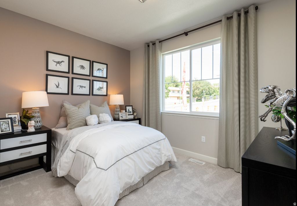 Photo of 6342 W TETON RANCH DR #314, Herriman, UT 84096 (MLS # 2152243)