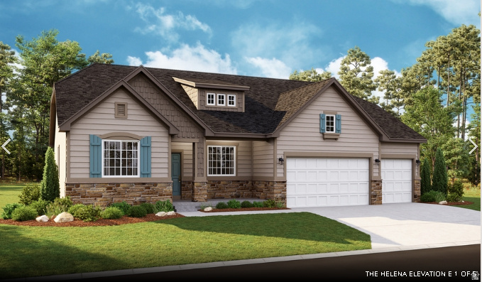 TETON RANCH - Residential