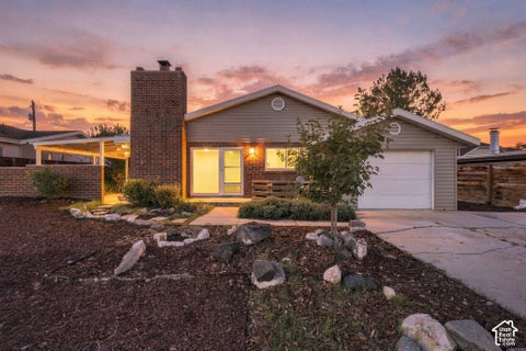 Photo of 1436 E 4230 S, Salt Lake City, UT 84124 (MLS # 2191581)