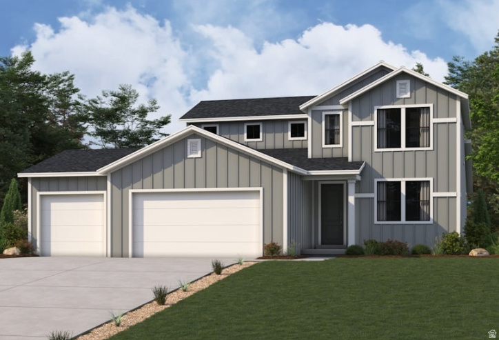 ESTATES AT PINNACLES AT EAGLE MOUNTAIN - Residential