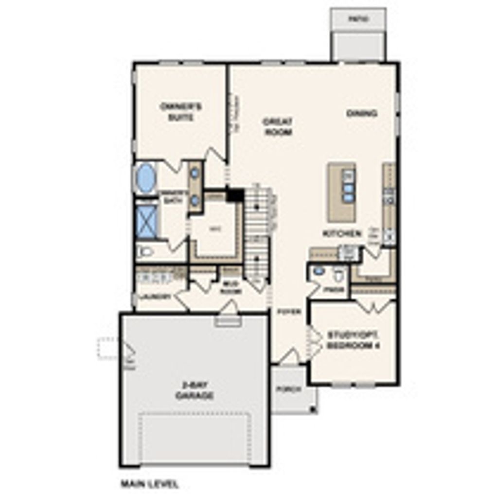 Photo of 5221 N ORANGE STONE RD, Eagle Mountain, UT 84005 (MLS # 2120692)