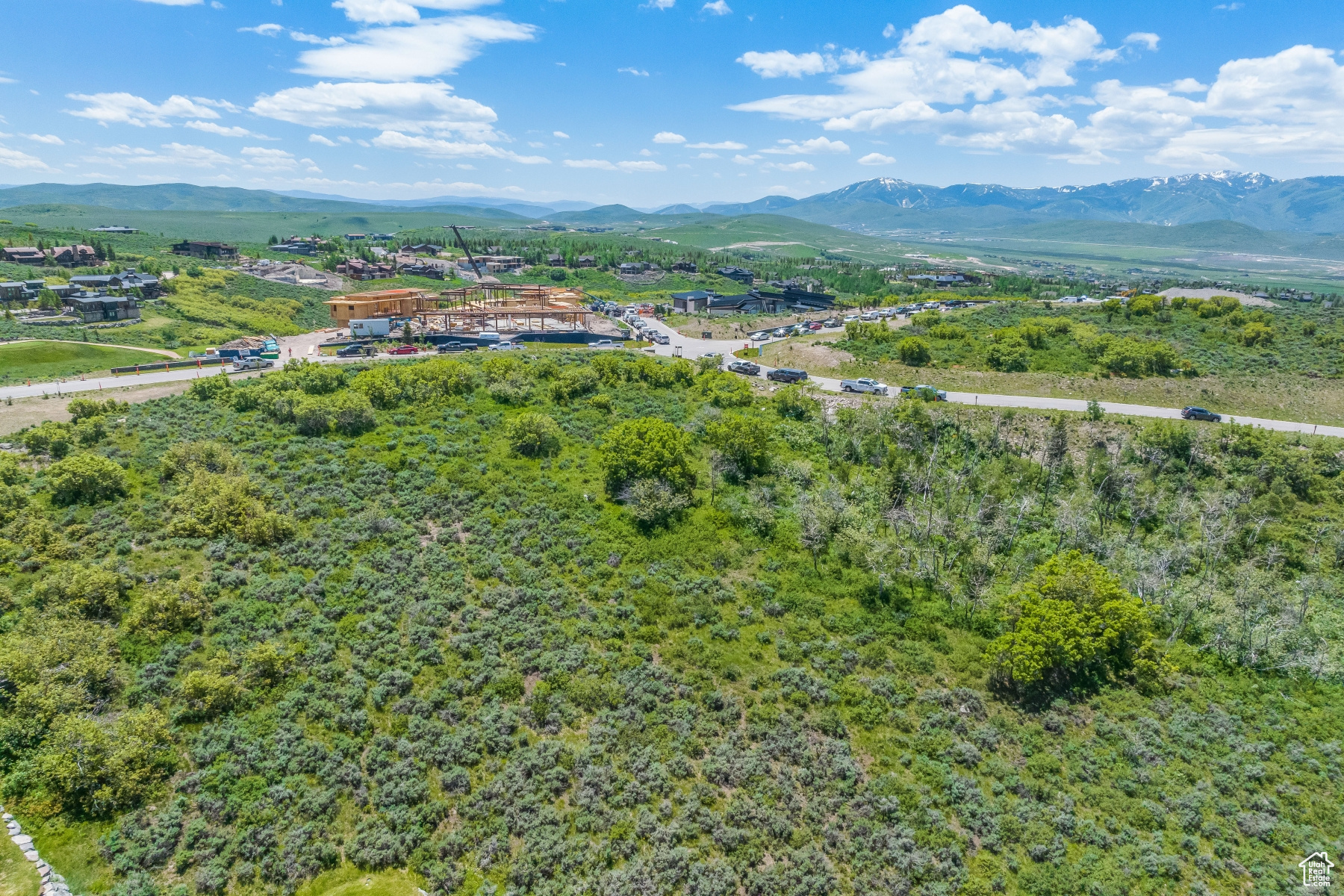 PINNACLE AT PROMONTORY - Land
