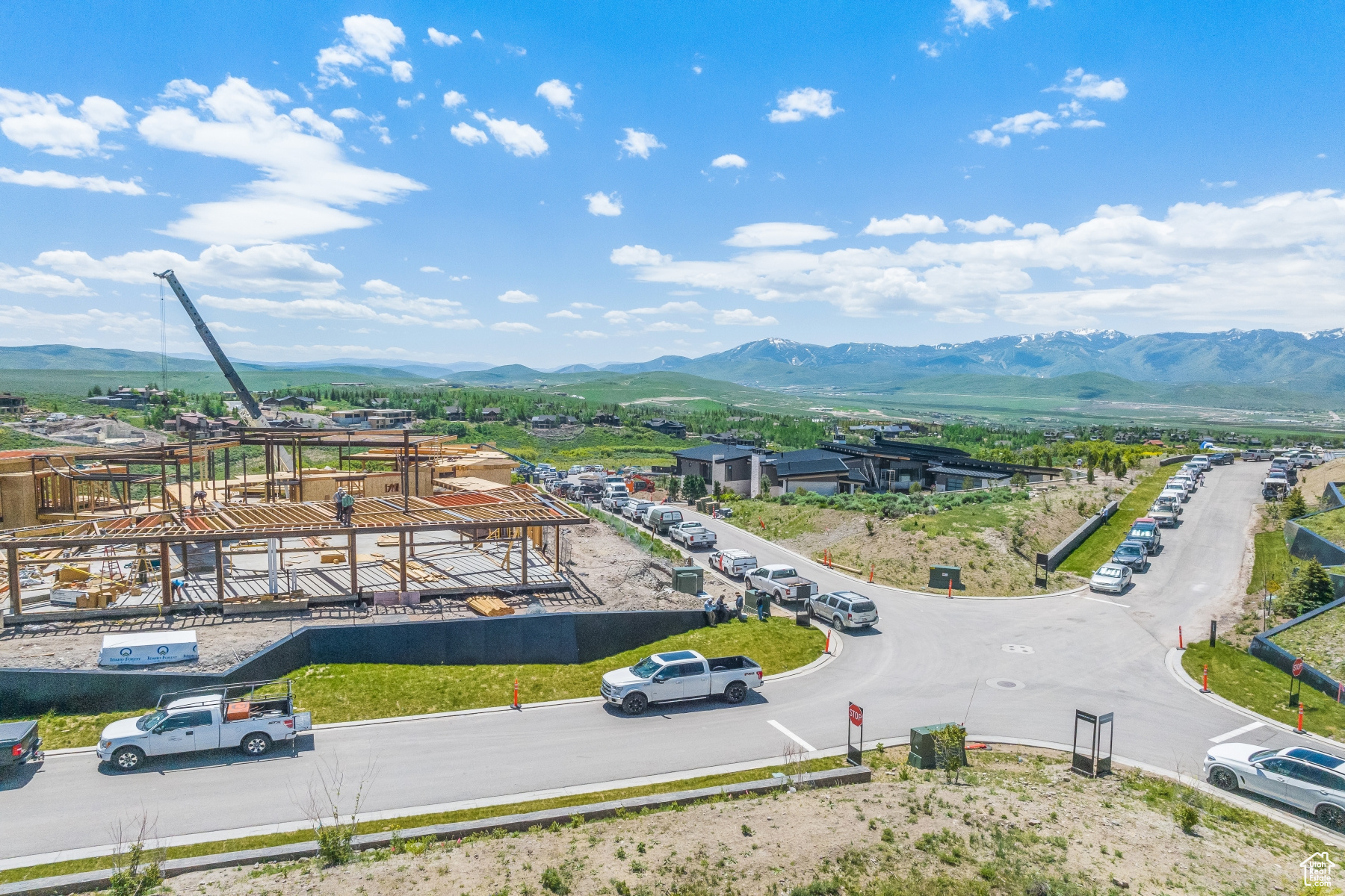 PINNACLE AT PROMONTORY - Land