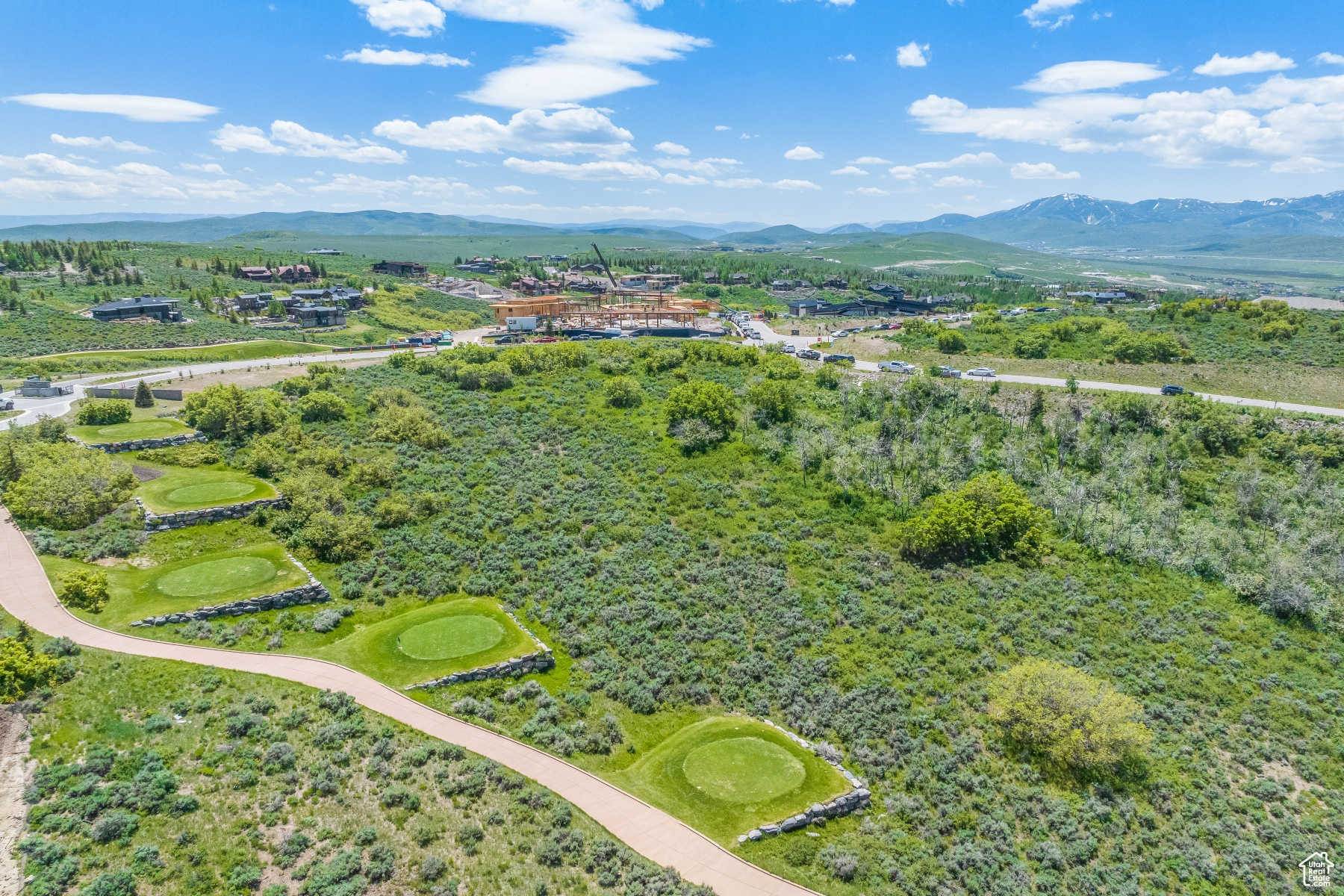 PINNACLE AT PROMONTORY - Land