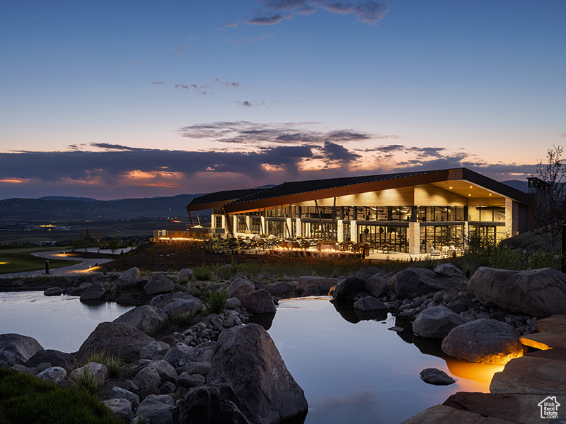 PINNACLE AT PROMONTORY - Land