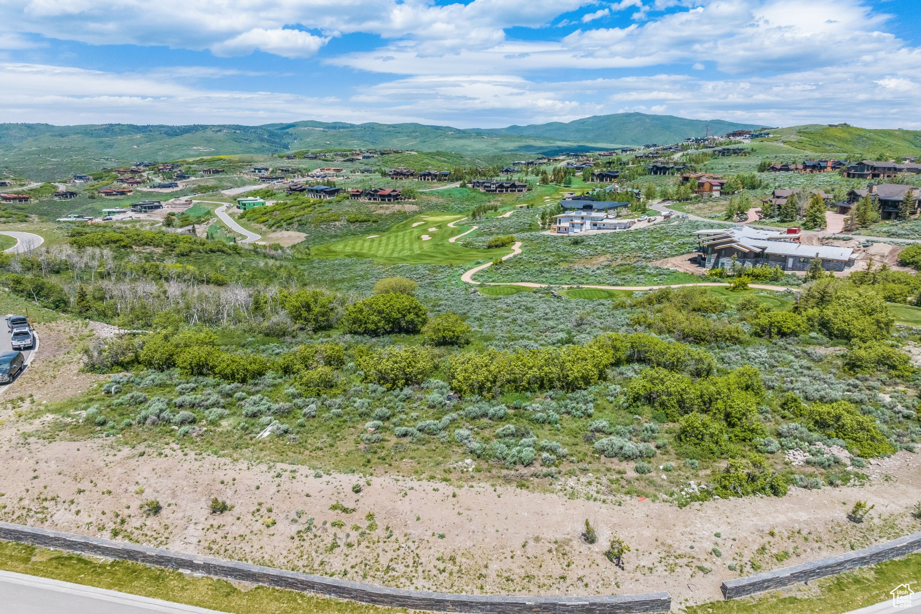 PINNACLE AT PROMONTORY - Land