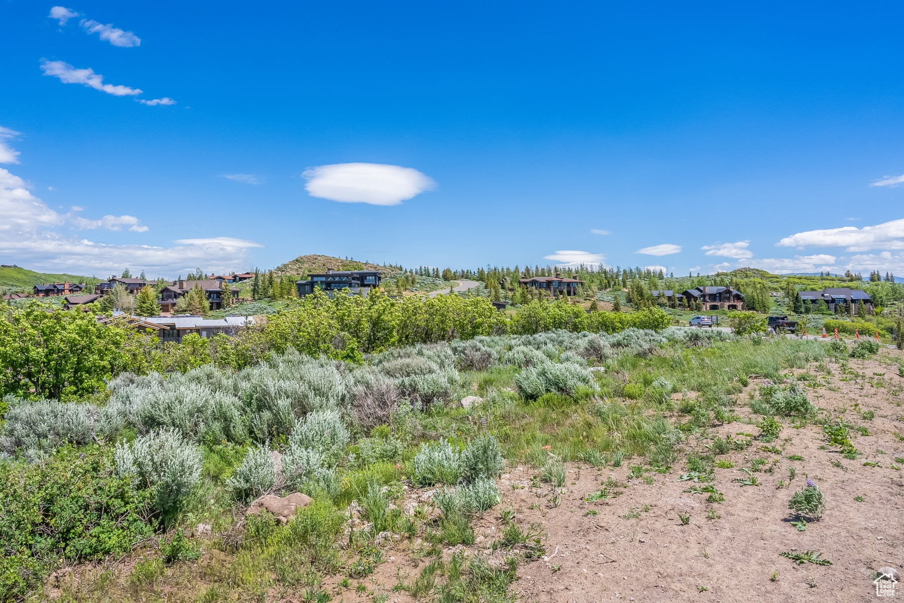 PINNACLE AT PROMONTORY - Land
