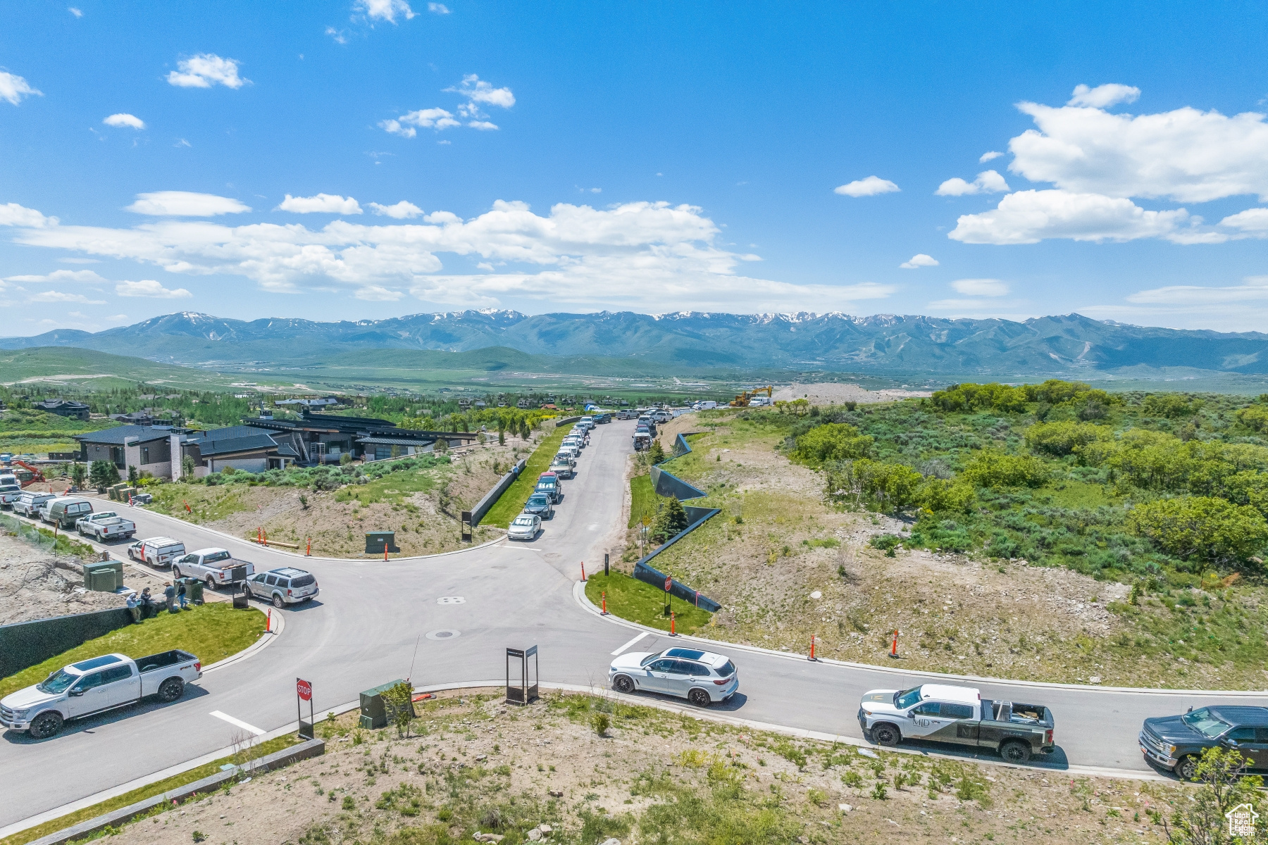 PINNACLE AT PROMONTORY - Land