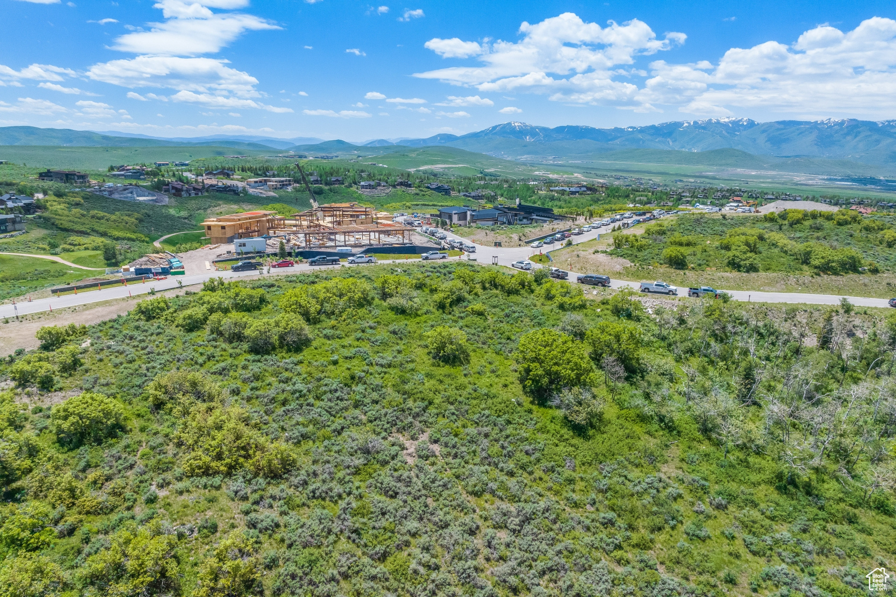 PINNACLE AT PROMONTORY - Land