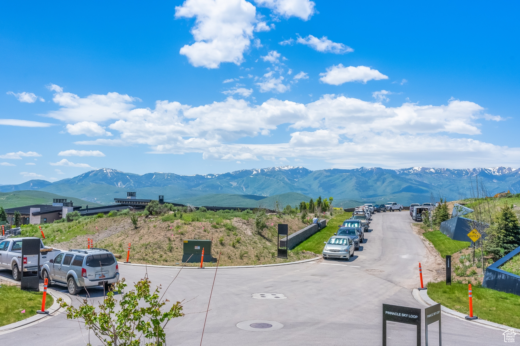 PINNACLE AT PROMONTORY - Land