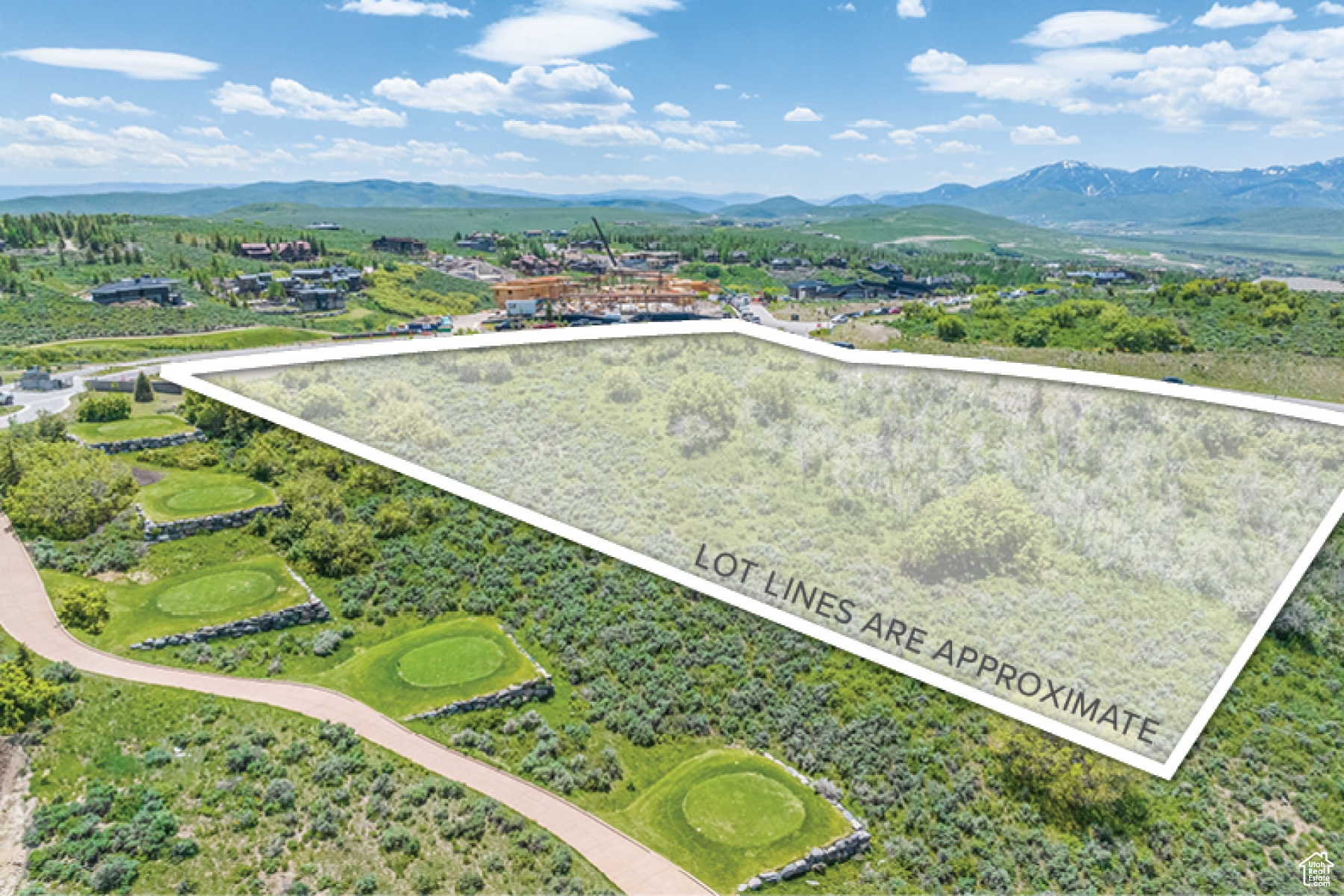 PINNACLE AT PROMONTORY - Land
