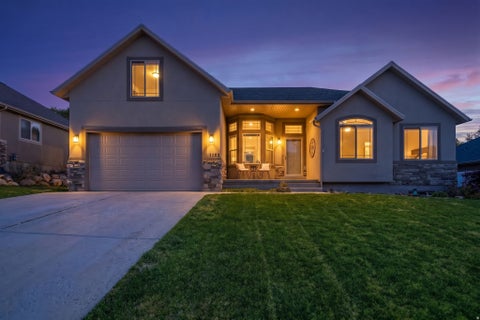 Tiny photo for 15082 S EAGLE CREST DR, Draper (UT Cnty), UT 84020 (MLS # 2182081)