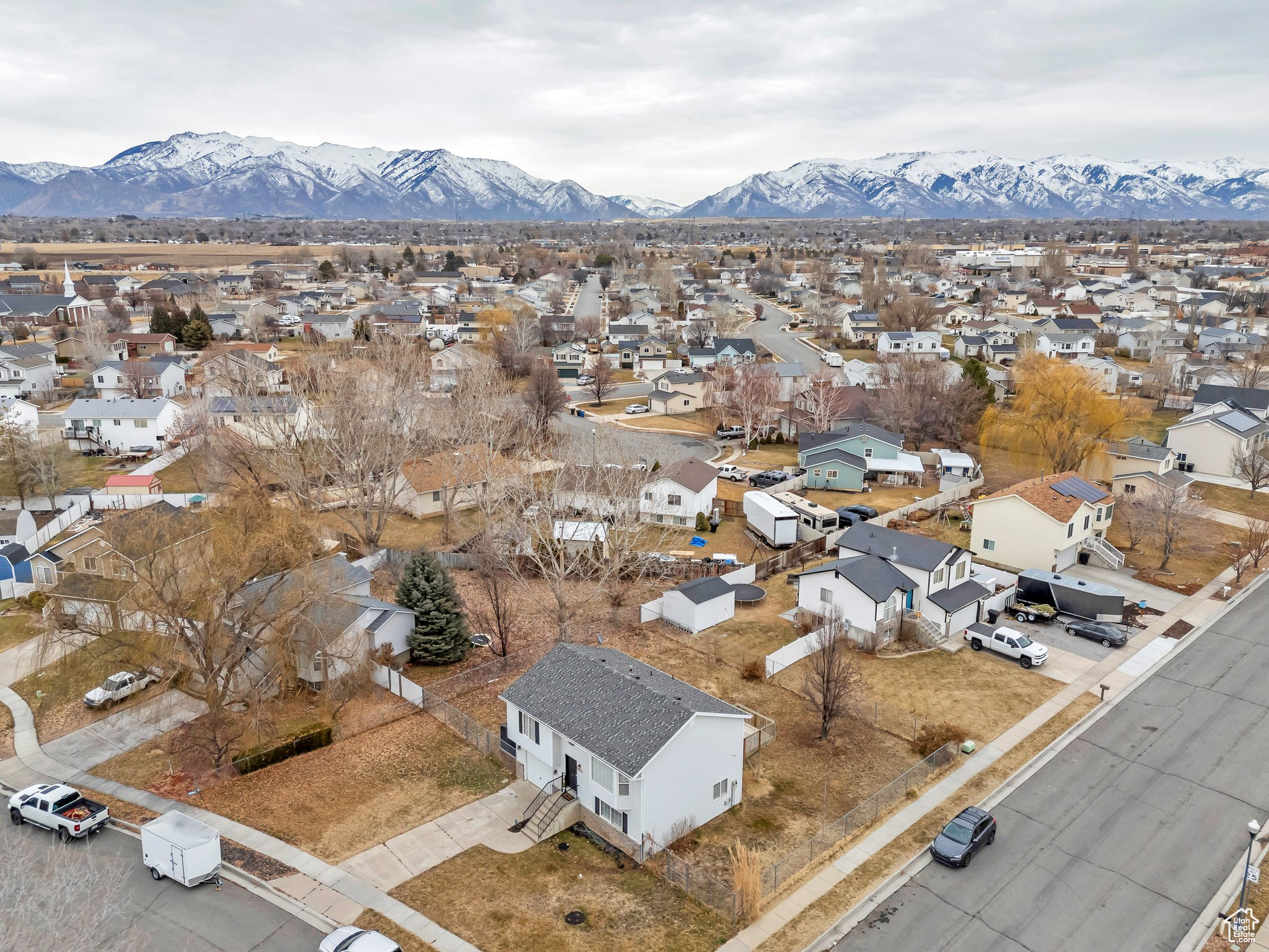 SIERRA ESTATES PHASE - Residential