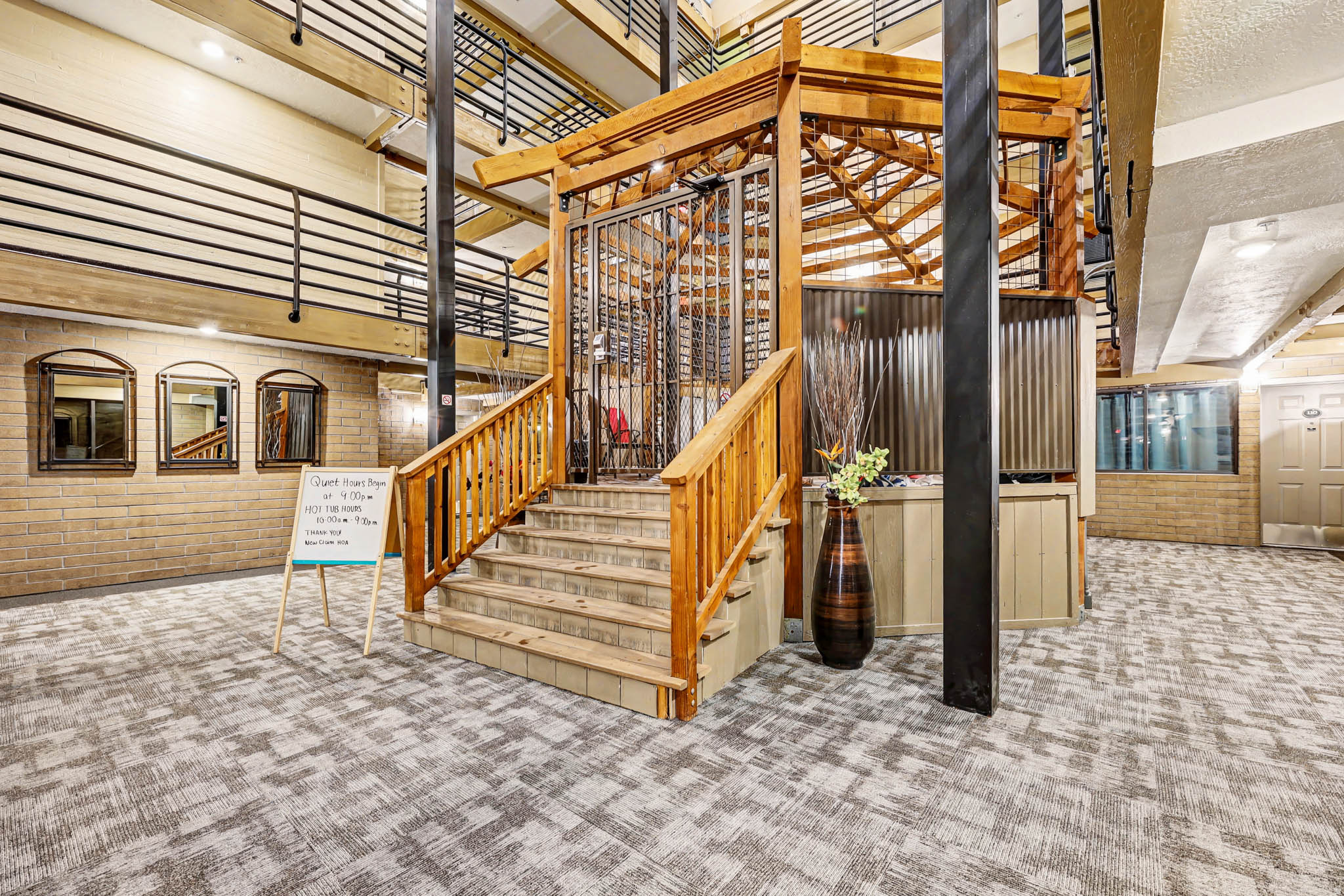 NEW CLAIM CONDOMINIUM - Residential