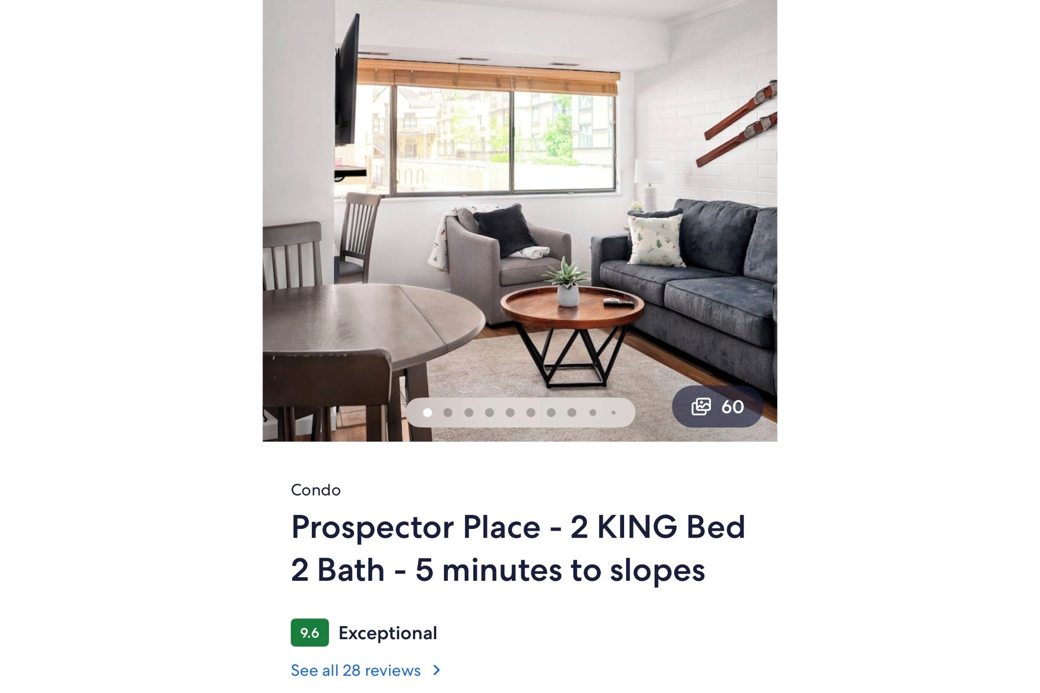 NEW CLAIM CONDOMINIUM - Residential