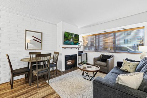 Condo For Sale - 2000 Prospector Ave #107<br/> Summit County, Park City, UT 84060