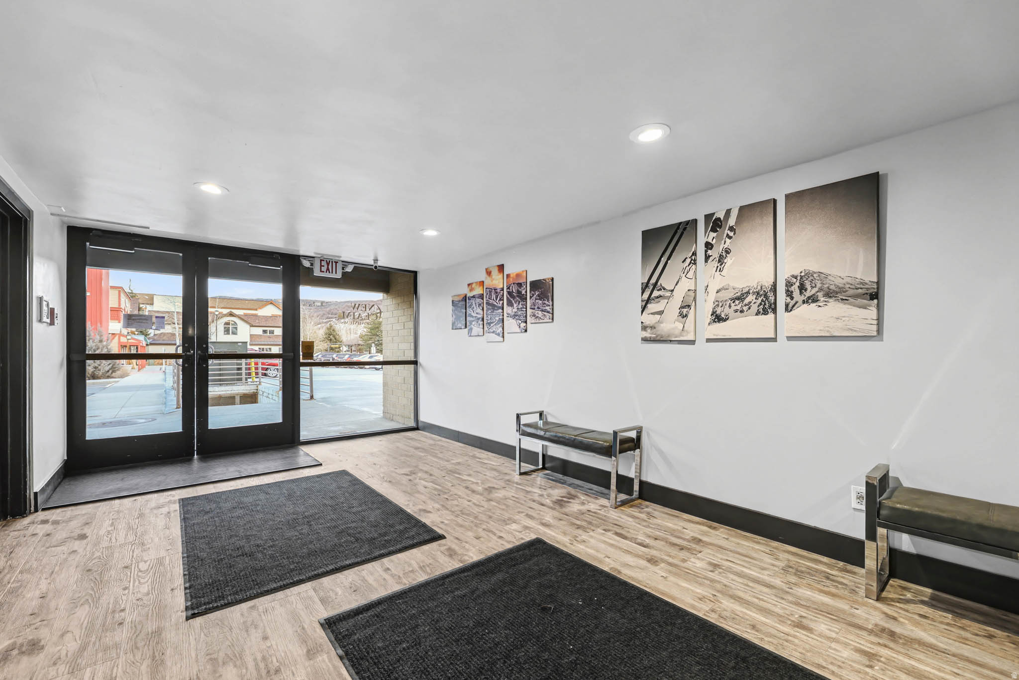 NEW CLAIM CONDOMINIUM - Residential