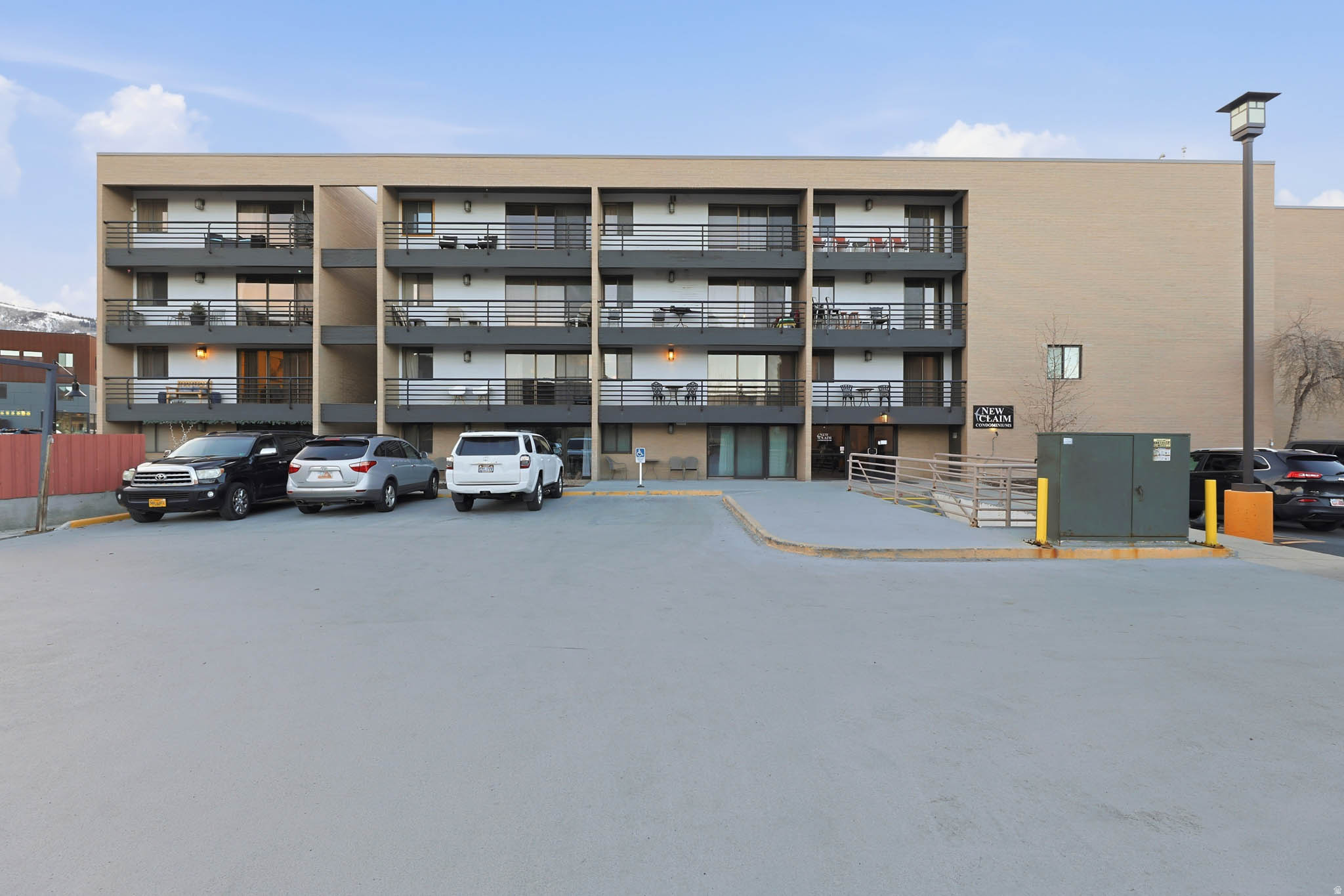 NEW CLAIM CONDOMINIUM - Residential