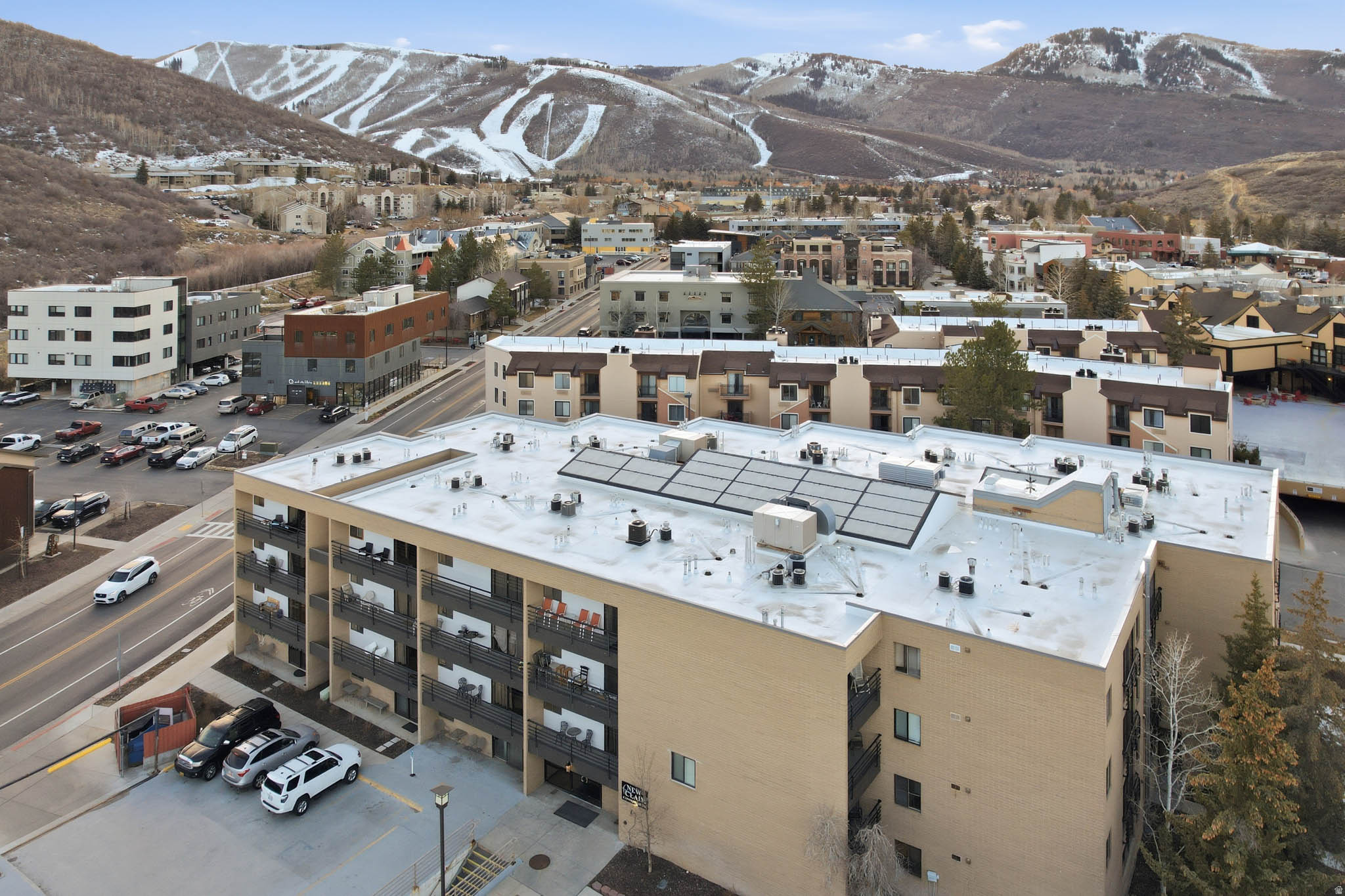 NEW CLAIM CONDOMINIUM - Residential