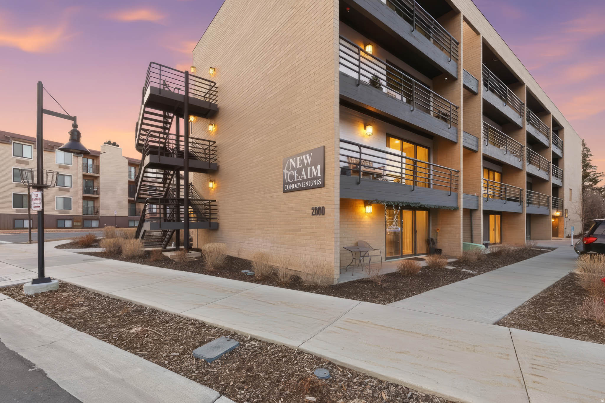 NEW CLAIM CONDOMINIUM - Residential