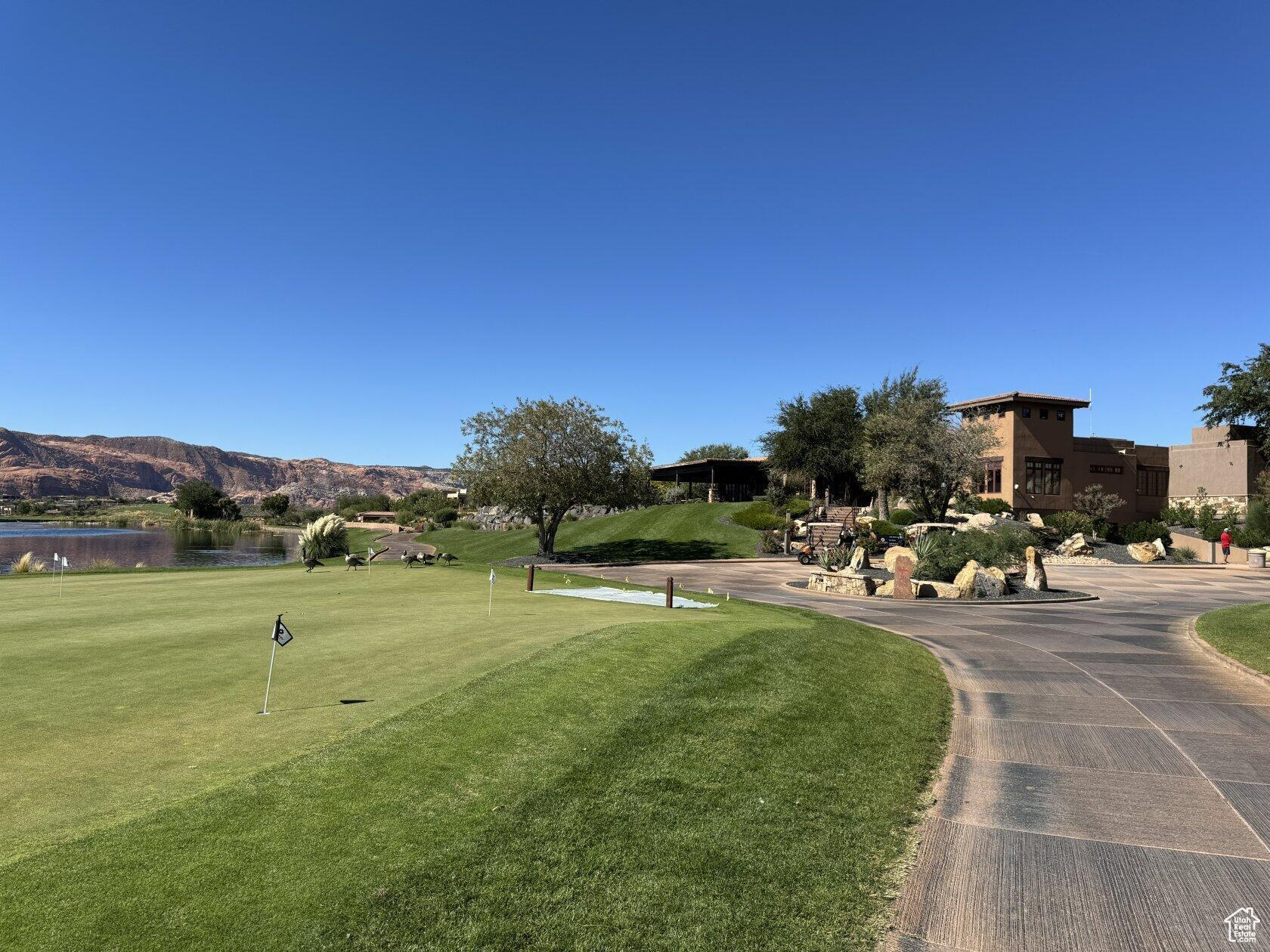 5451 N Hidden Pinyon Dr, Saint George, Utah image 47