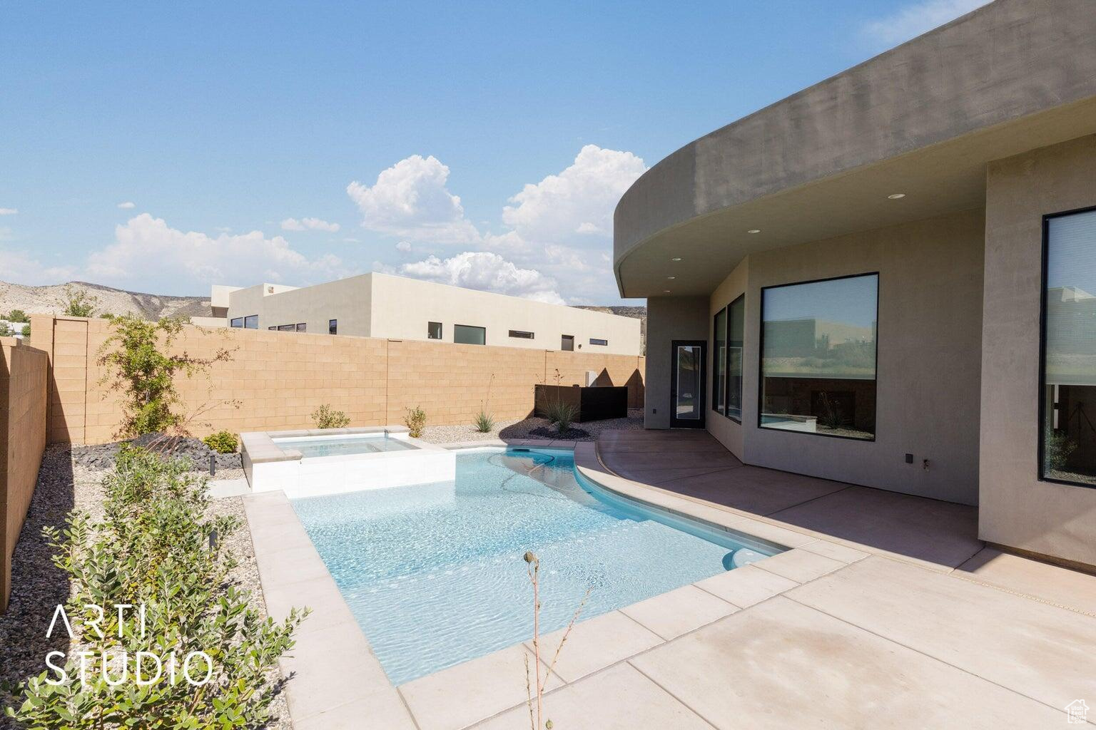 5451 N Hidden Pinyon Dr, Saint George, Utah image 48