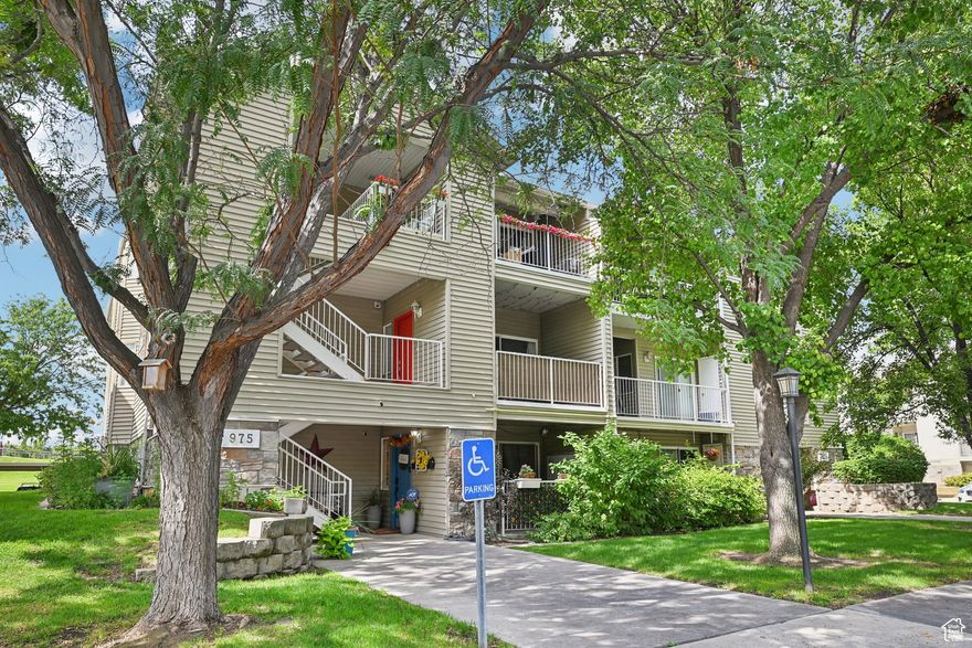 Don't miss this beautifully updated 2-bedroom, 1-bath main floor condo offering comfort, convenience, and incredible value. The HOA includes a wide range of amenities at a low price, including cable, water, sewer, trash, a gym, pool, clubhouse, basketball, and snow removal. Inside, the home has been remodeled with new flooring, paint, baseboards, water heater, updated lighting, and stylish new hardware throughout. Perfectly located near freeways, shopping, and the scenic Jordan River walking trail, this condo is move-in ready and ideal for easy living with fantastic amenities at your doorstep.