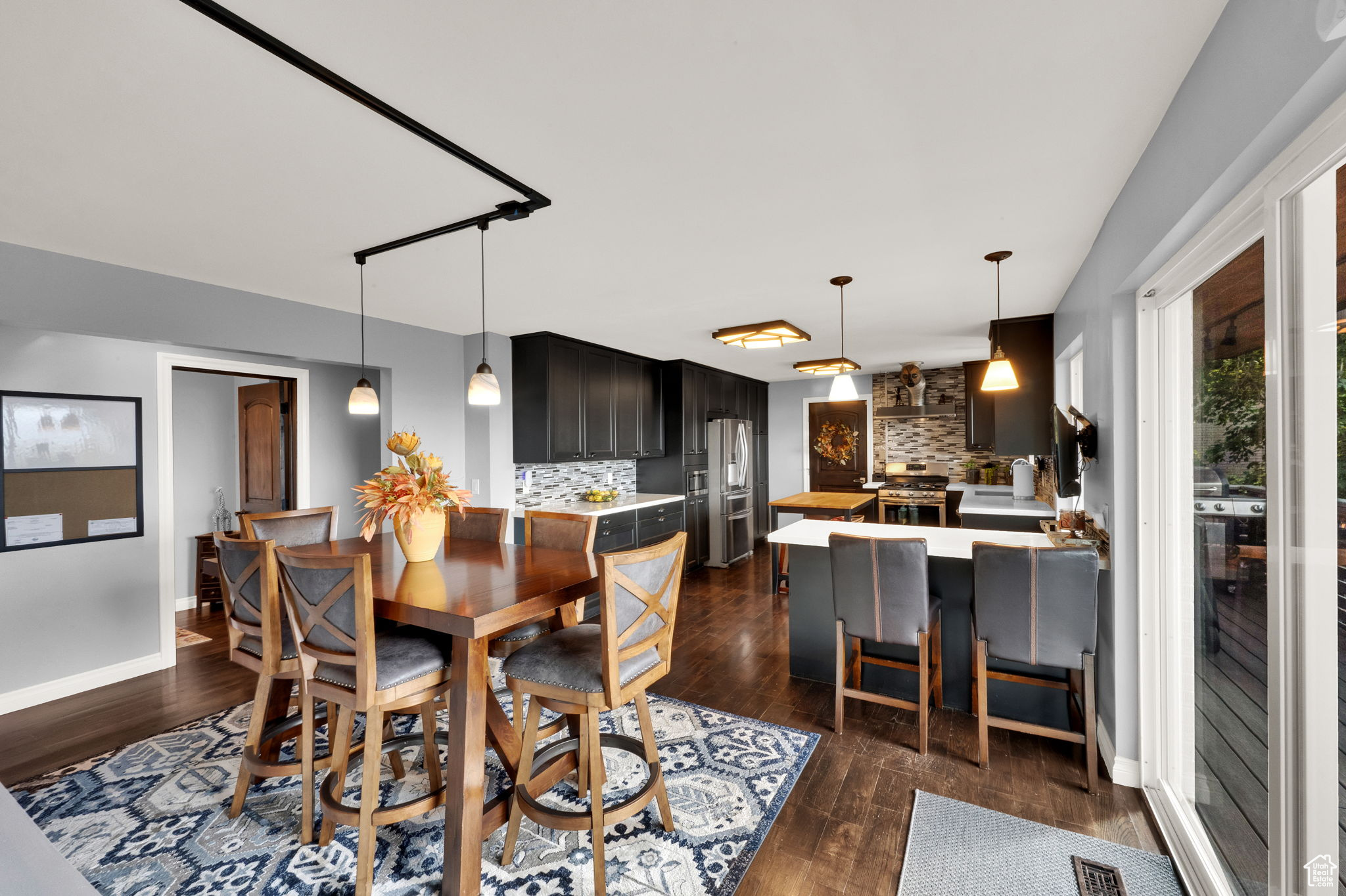 MT OLYMPUS HILLS - Residential