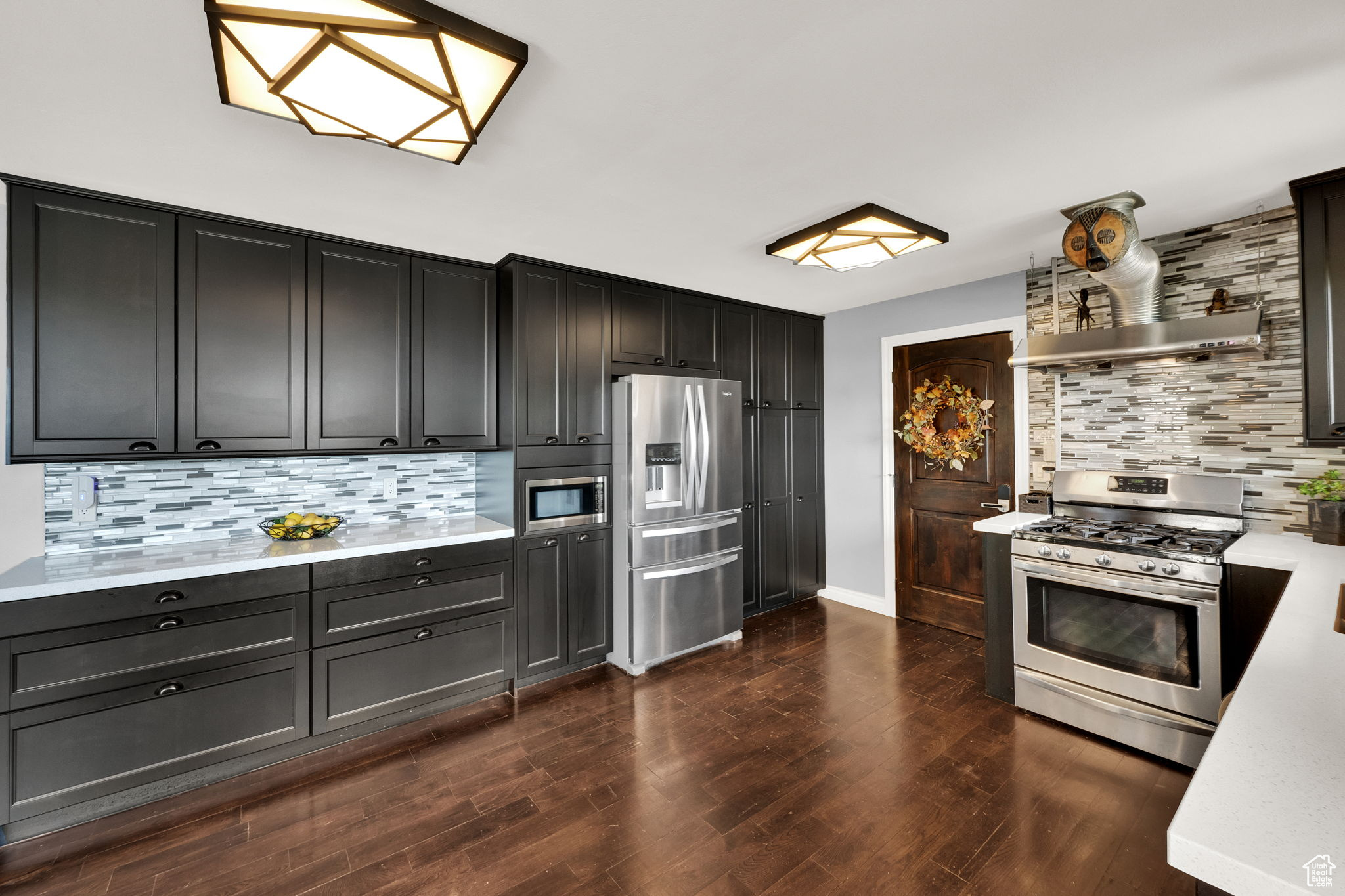 MT OLYMPUS HILLS - Residential