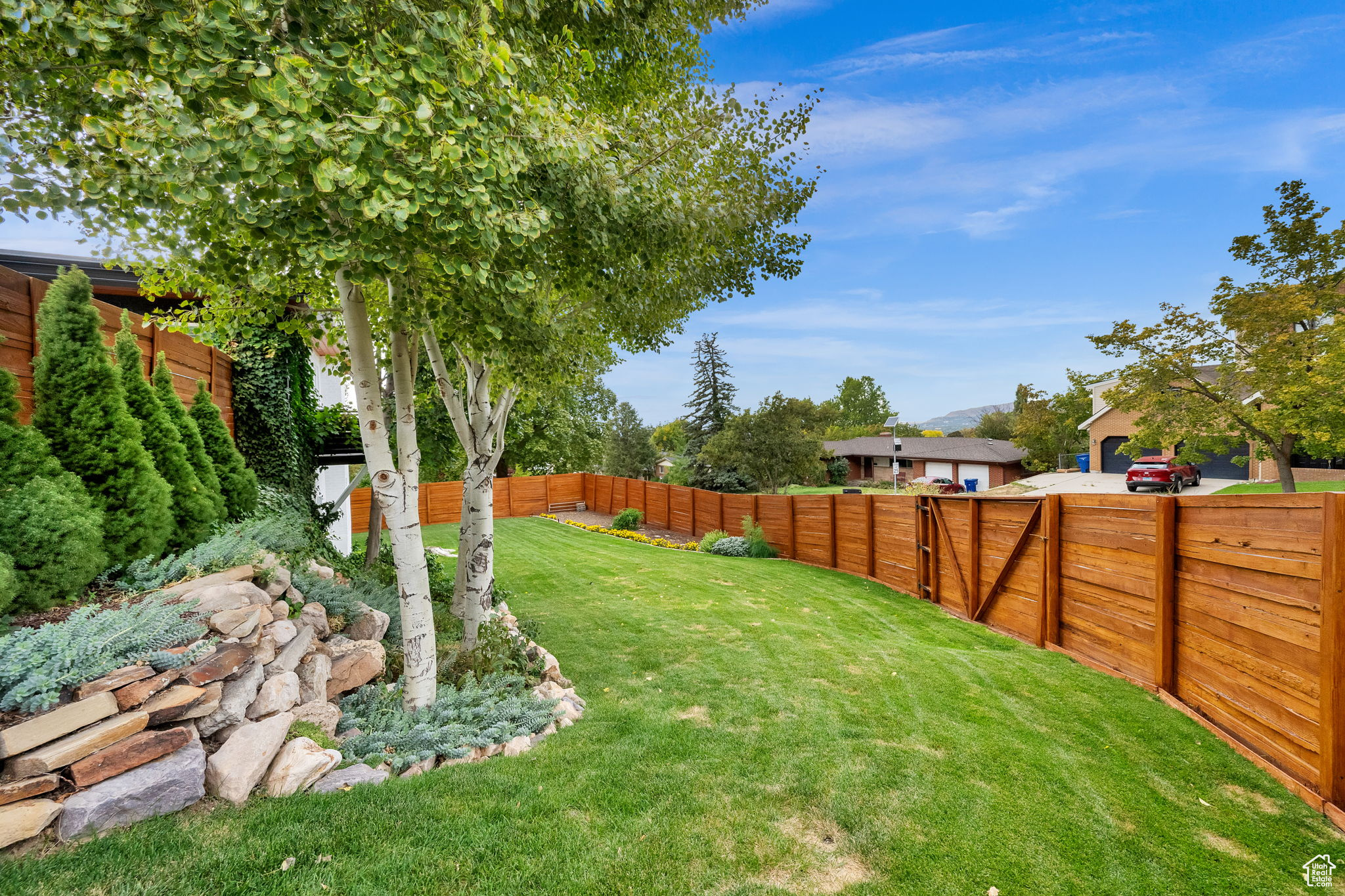 MT OLYMPUS HILLS - Residential