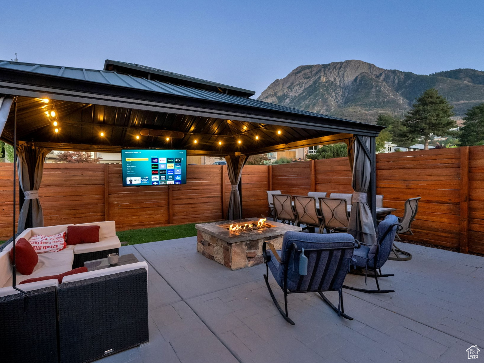 MT OLYMPUS HILLS - Residential