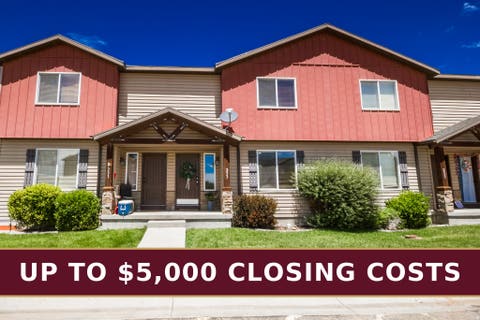 Townhouse For Sale - 233 E 500<br/> Roosevelt, UT 84066