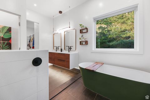 Tiny photo for 2093 S LAKELINE DR, Salt Lake City, UT 84109 (MLS # 2090381)