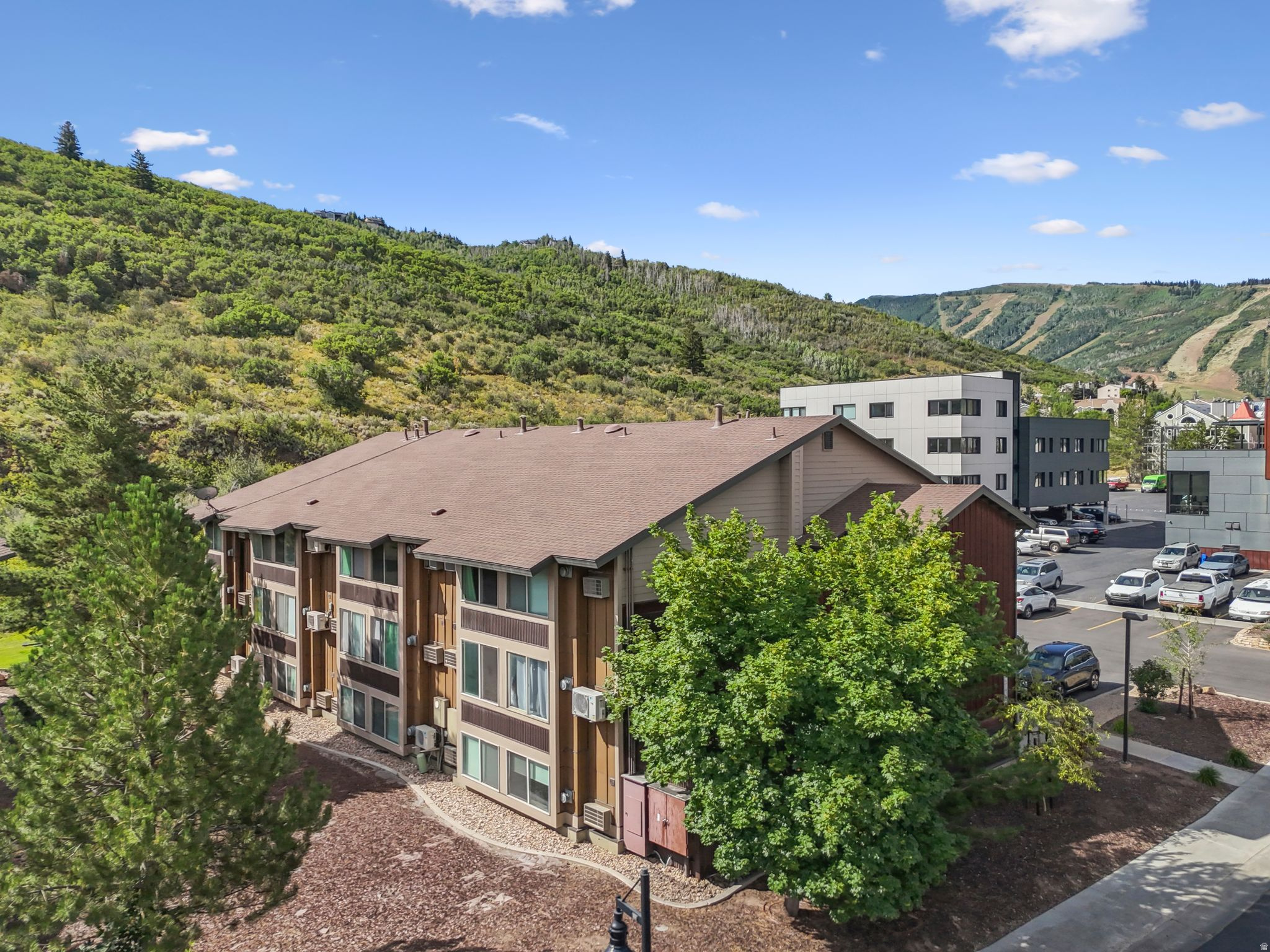 PROSPECTOR SQUARE CONDO - Residential