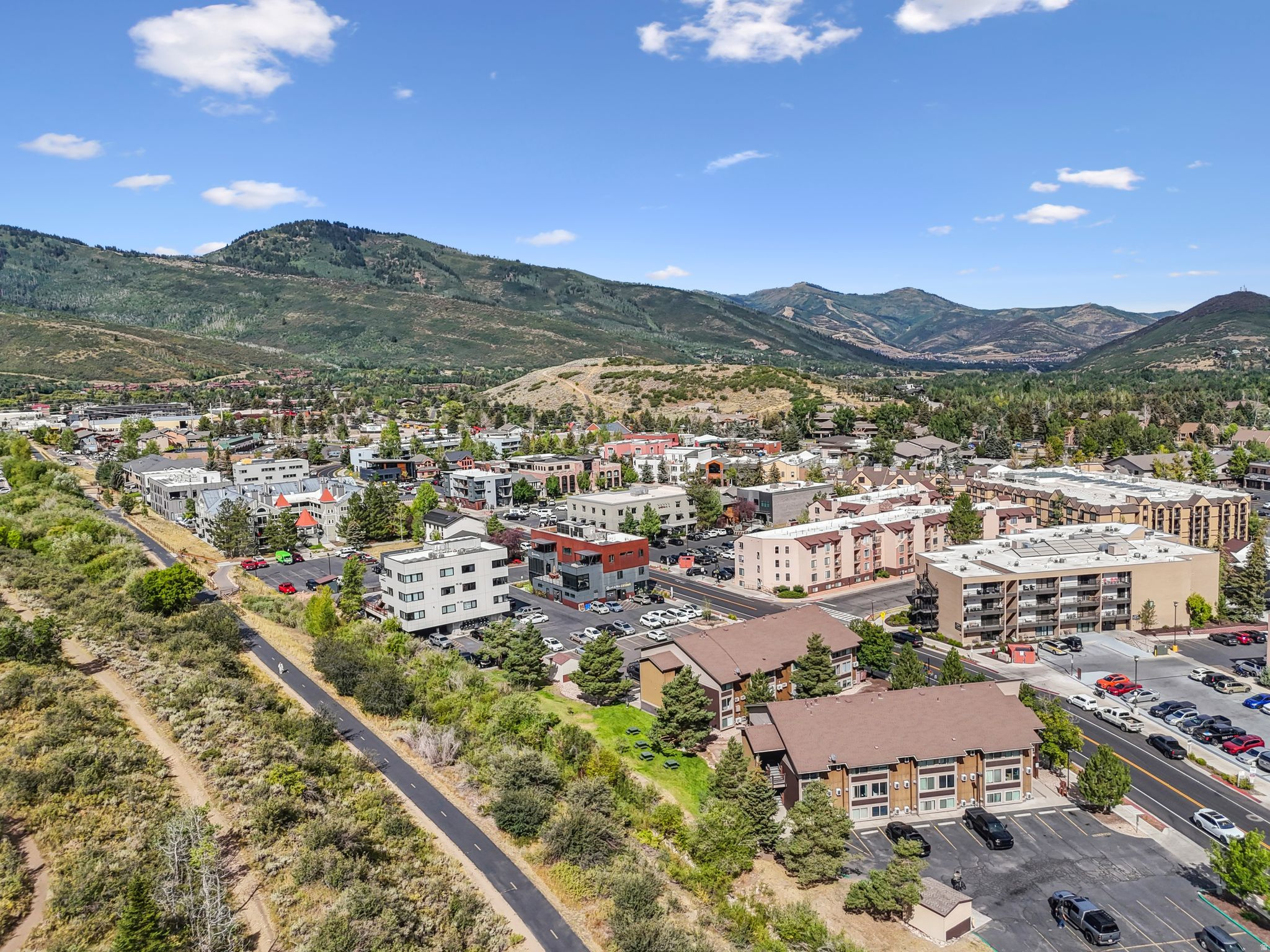PROSPECTOR SQUARE CONDO - Residential